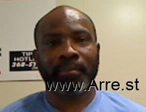 Darrell Pete Arrest Mugshot