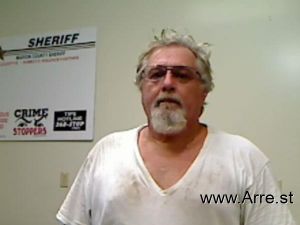 Darren Hay Arrest Mugshot