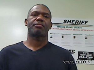 Darrin Flowers Arrest Mugshot