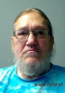 David Ashfield Arrest Mugshot