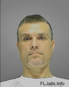 David Babin Arrest Mugshot