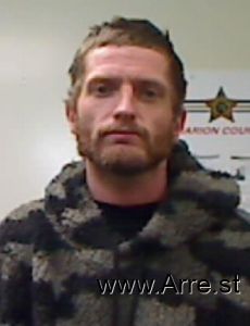 David Briggs Arrest Mugshot