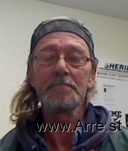 David Cook Arrest Mugshot