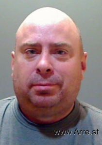 David Hail Arrest Mugshot