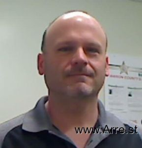 David Haney Arrest Mugshot