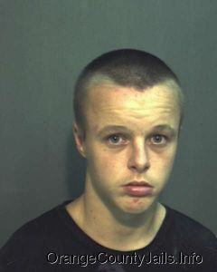 David James Meara  Arrest Mugshot