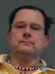 David Manus Arrest Mugshot