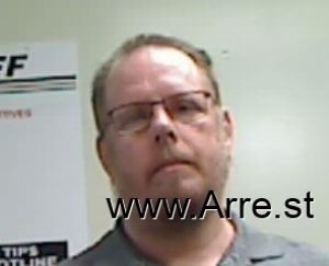 David Parker Arrest Mugshot