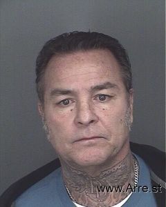 David Robinson Arrest Mugshot