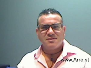 David Roman Arrest Mugshot