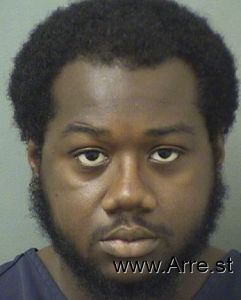 Deandre Simon Arrest Mugshot