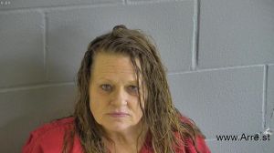 Deborah Oshea Arrest Mugshot