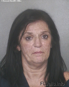 Deborah Postal Arrest Mugshot