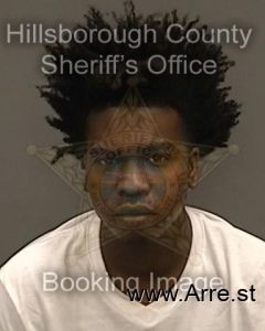 Delray Thomas Arrest