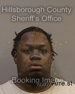 Demario Anderson Arrest