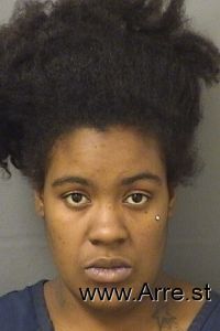 Demirria Davis Arrest Mugshot