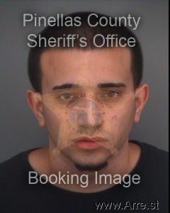 Dennis Ortiz Arrest Mugshot