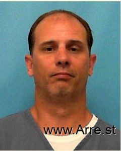 Derek Nicholson Arrest Mugshot