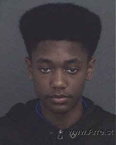Derion Mcduffie Arrest Mugshot