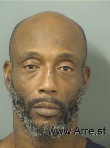 Derrick Andrews Arrest