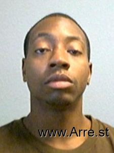 Derrick Brown Arrest Mugshot