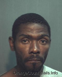 Derrick Dupree  Arrest Mugshot