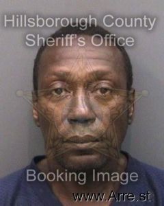 Desmond Wimberly Arrest Mugshot