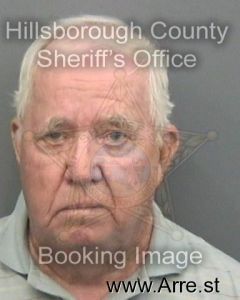 Dewey Risner Arrest Mugshot