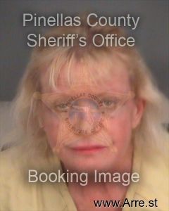 Diana Kraus Arrest Mugshot