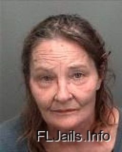 Diane Wichman Arrest Mugshot