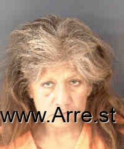 Diane Mcabee Arrest Mugshot