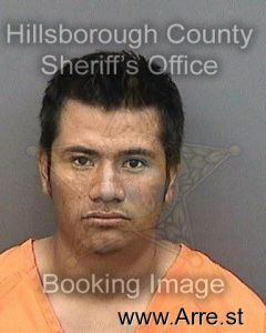 Diomedes Isidro Arrest Mugshot