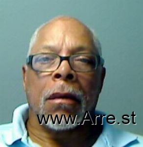 Donald Harris Arrest Mugshot