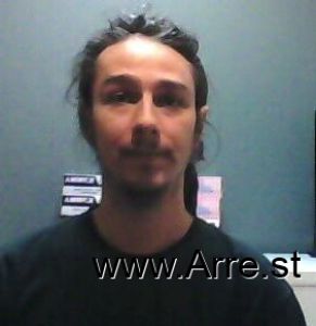 Donavan Hurley Arrest Mugshot