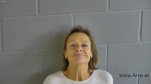 Donna Harms Arrest Mugshot