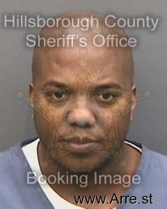 Donnel Williams Arrest Mugshot