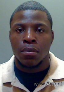 Donnell Brown Arrest Mugshot