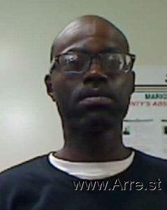 Donnie Mccray Arrest Mugshot