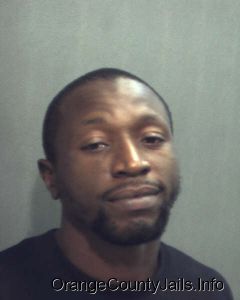 Donnie Robinson  Arrest Mugshot