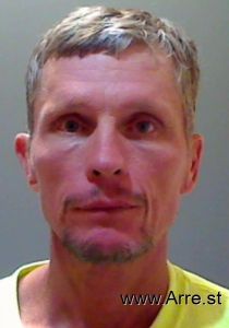 Douglas Begeot Arrest Mugshot