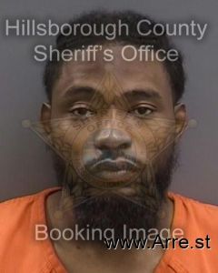 Drelan Williams Arrest Mugshot