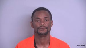 Dain Mitchell Arrest Mugshot