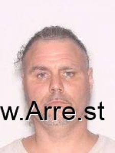 Dale Carter Arrest Mugshot