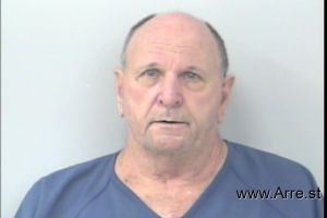 Dale Norstrom Arrest Mugshot