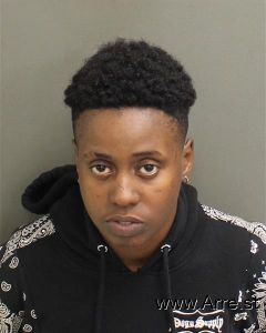 Damartica Anglin Arrest