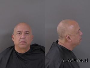 Damaso Marin Garcia Arrest Mugshot