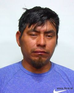 Damian Juarez Arrest Mugshot