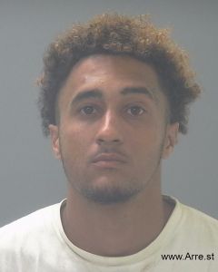 Damian Marshall Arrest Mugshot