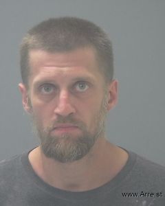 Damian Starke Arrest Mugshot