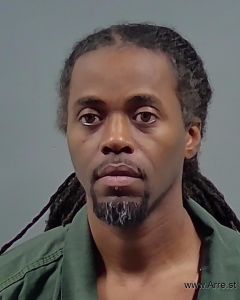 Damien Johnson Arrest Mugshot